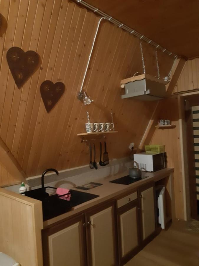 Willa U Kasi Zakopane Exterior foto