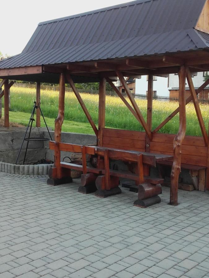 Willa U Kasi Zakopane Exterior foto