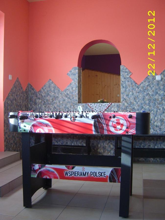 Willa U Kasi Zakopane Exterior foto