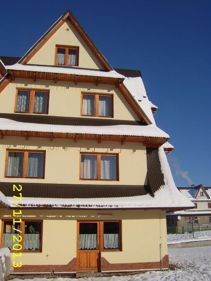 Willa U Kasi Zakopane Exterior foto